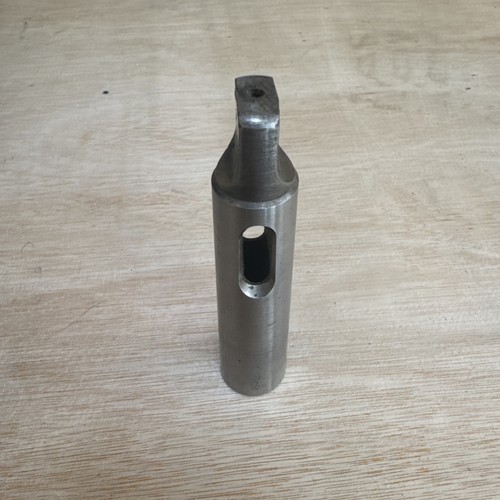 Morse taper sleeve - taper, no.