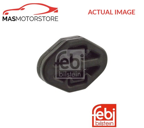 Exhaust hanger mounting - exhaust,