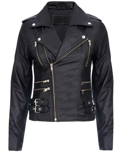 Women black multi zip soft - multi,