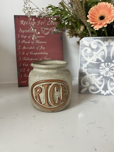 Vintage 1970s studio pottery - 1970s,