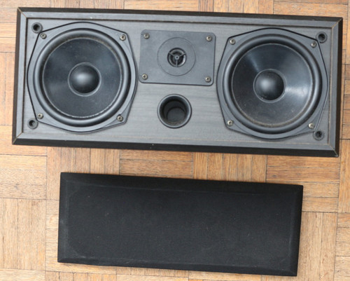 Gale centre speaker tested - speaker, &