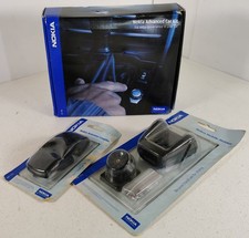 Nokia CK-7W Advanced Car Kit Euro 2 Bluetooth Handsfree Kit + Mobile Holder ETC
