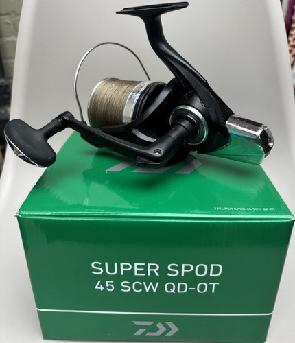 Daiwa super spod scw ot - spod,