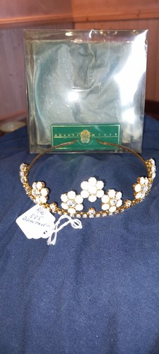 Amanda wyatt boxed tiara - boxed,