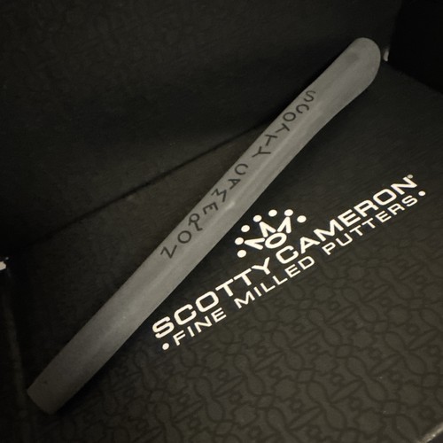 Scotty cameron tour only - scotty,