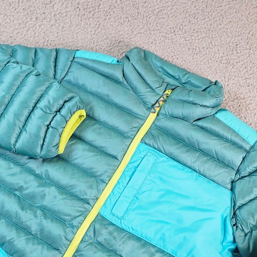 Burton jacket girls blue - jacket, 18