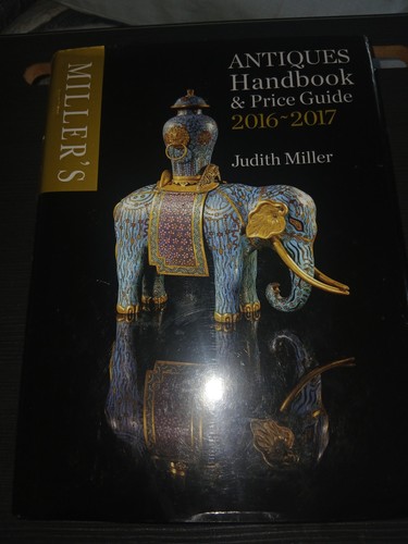 Miller antiques handbook - miller's,