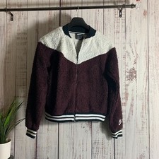 Nike Womens Teddy Fleece