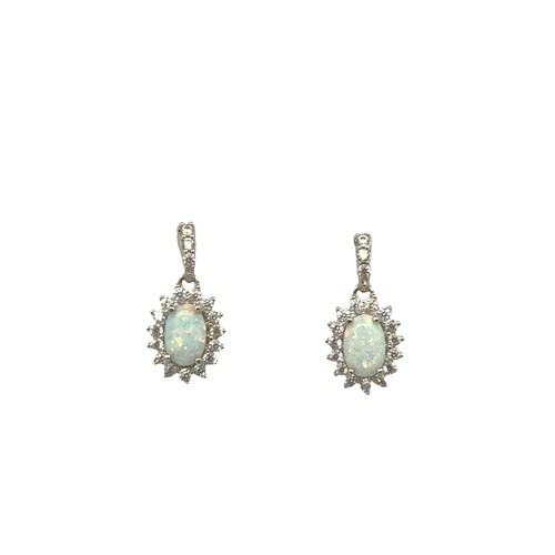 925 solid silver synthetic - silver,