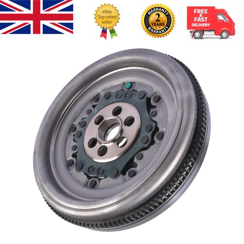 Dual mass flywheel - mass, for
