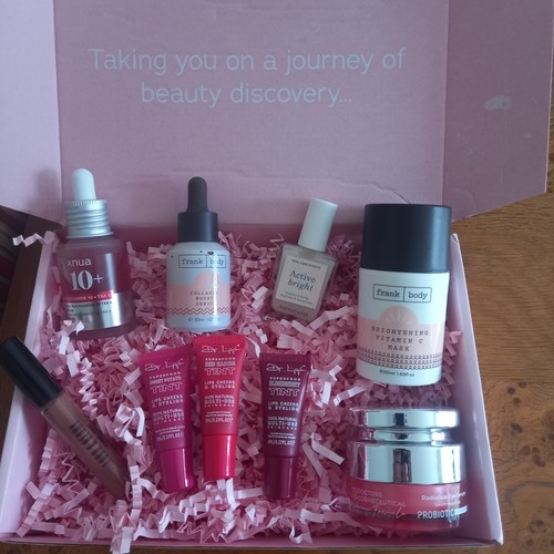 High end beauty box bundle - beauty,
