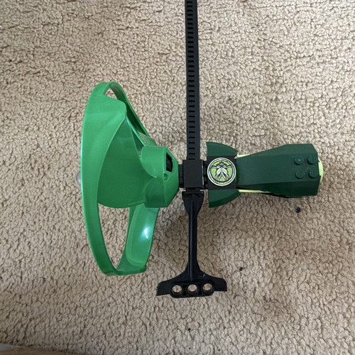 Propeller spinner launcher - rc,