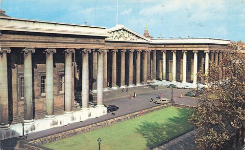 London the british museum - london,