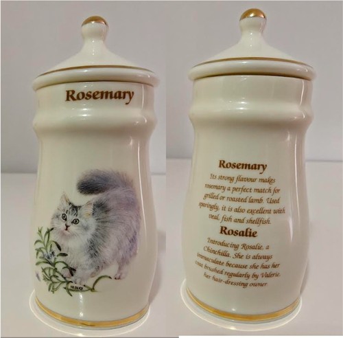 Lesley anne ivory cats spice - anne,