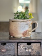 Antique French Earthenware