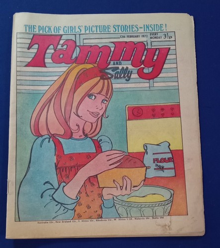 Tammy and sally - and, british