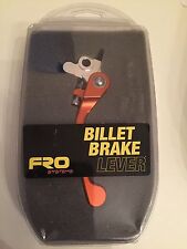 Fro Systems Fold Back Flex