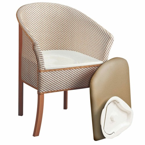 Derby bedroom basket - bedroom, weave