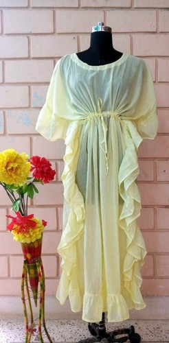 Indian girl frill loose - frill,