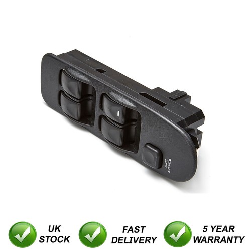 Electric power master window - power,