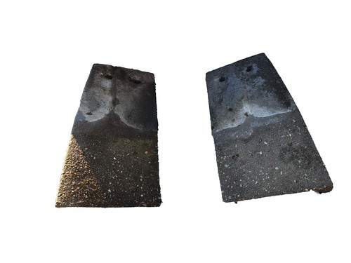 Pair marley redland vertical - redland,