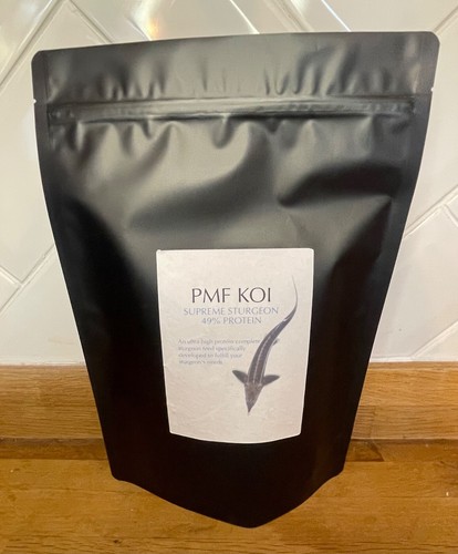 Pmf koi premium sturgeon - pmf, food