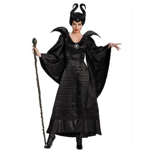 Womens maleficent witch - womens,