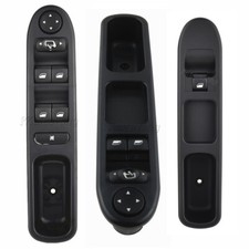 LHD Driver Passenger Power