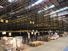 Link51 Used Pallet Racking - Large Quantity’s Available