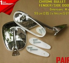 Car MIRRORS  DOOR & WING