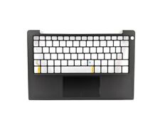 Genuine Original Dell XPS 9380 XPS 7390 Palmrest TouchPad UK / EU Layout 4HT27