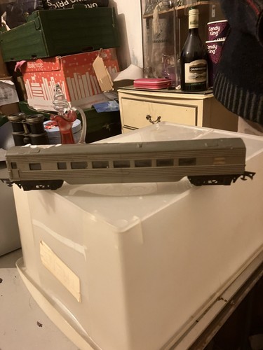 Model railway tri ang - railway,, tri-ang