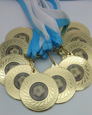 10 x Man of the Match Medals +