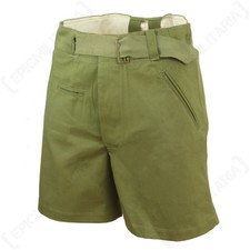 WW2 German Army DAK Shorts -