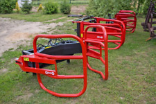 NEW 2025 HEAVY DUTY ROUND BALE