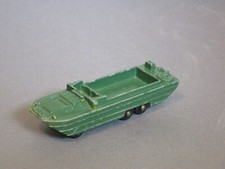 Lesney no 55 military - d.u.k.w.,