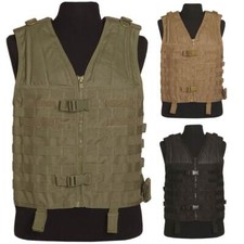 Mil-Tec MOLLE Carrier Vest