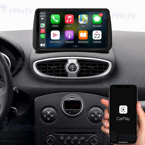 Apple carplay for renault clio - carplay,