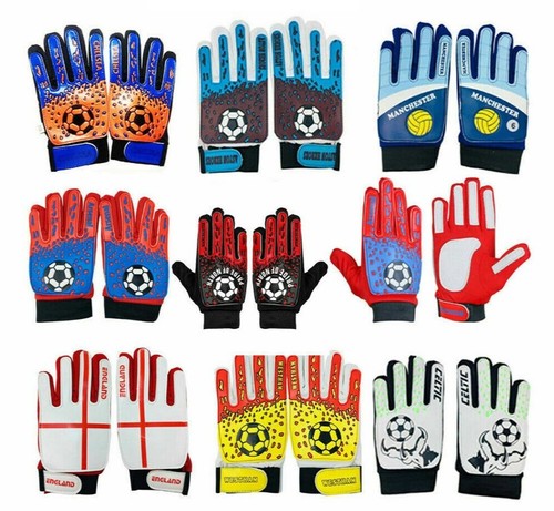 Junior football goalkeeper - junior,