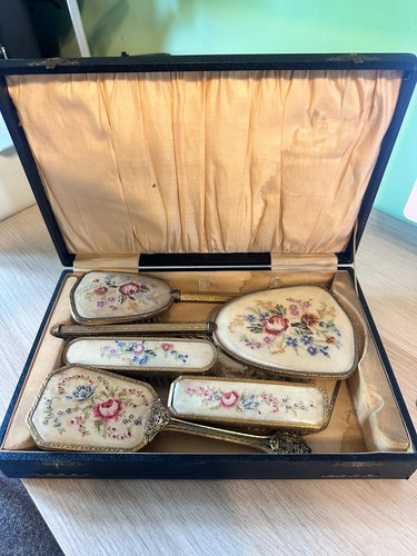 Vintage piece petit - vintage, 6-piece