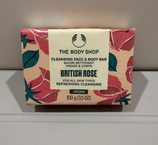 The Body Shop British Rose