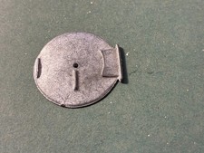 O GAUGE COAL TANK SMOKEBOX