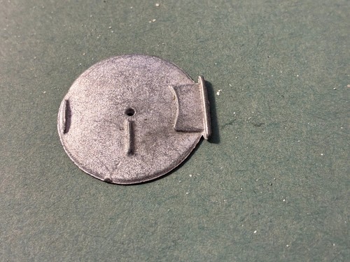 Gauge coal tank smokebox - coal,