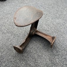 Vintage shoemaker tool cast