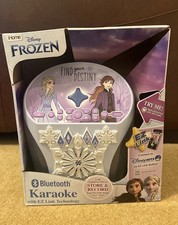 Disney frozen karaoke - frozen, machine