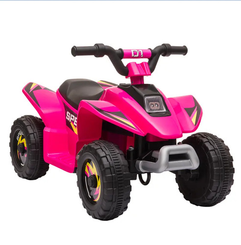 Kids electric atv ride - 6v,