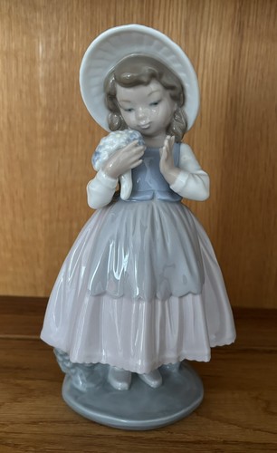 Nao lladro fine - lladro,