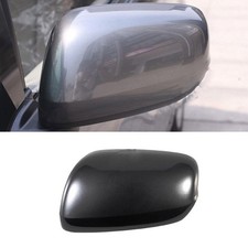 Gray Left Side Car Rearview