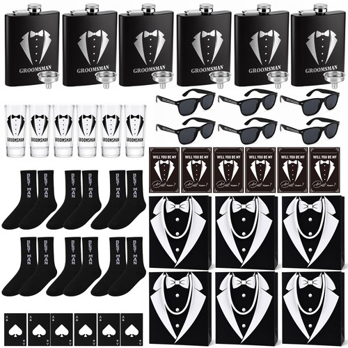 Silkovahamd groomsmen gifts - silkovahamd,
