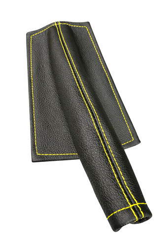 Yellow stitching fits classic - stitching,